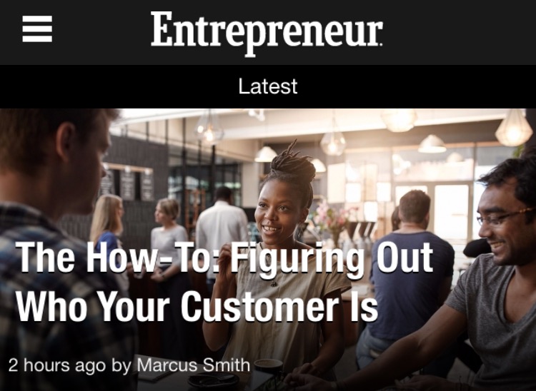 The How-To: Figuring Out Who Your Customer Is