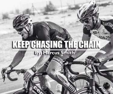 Keep Chasing The Chain
