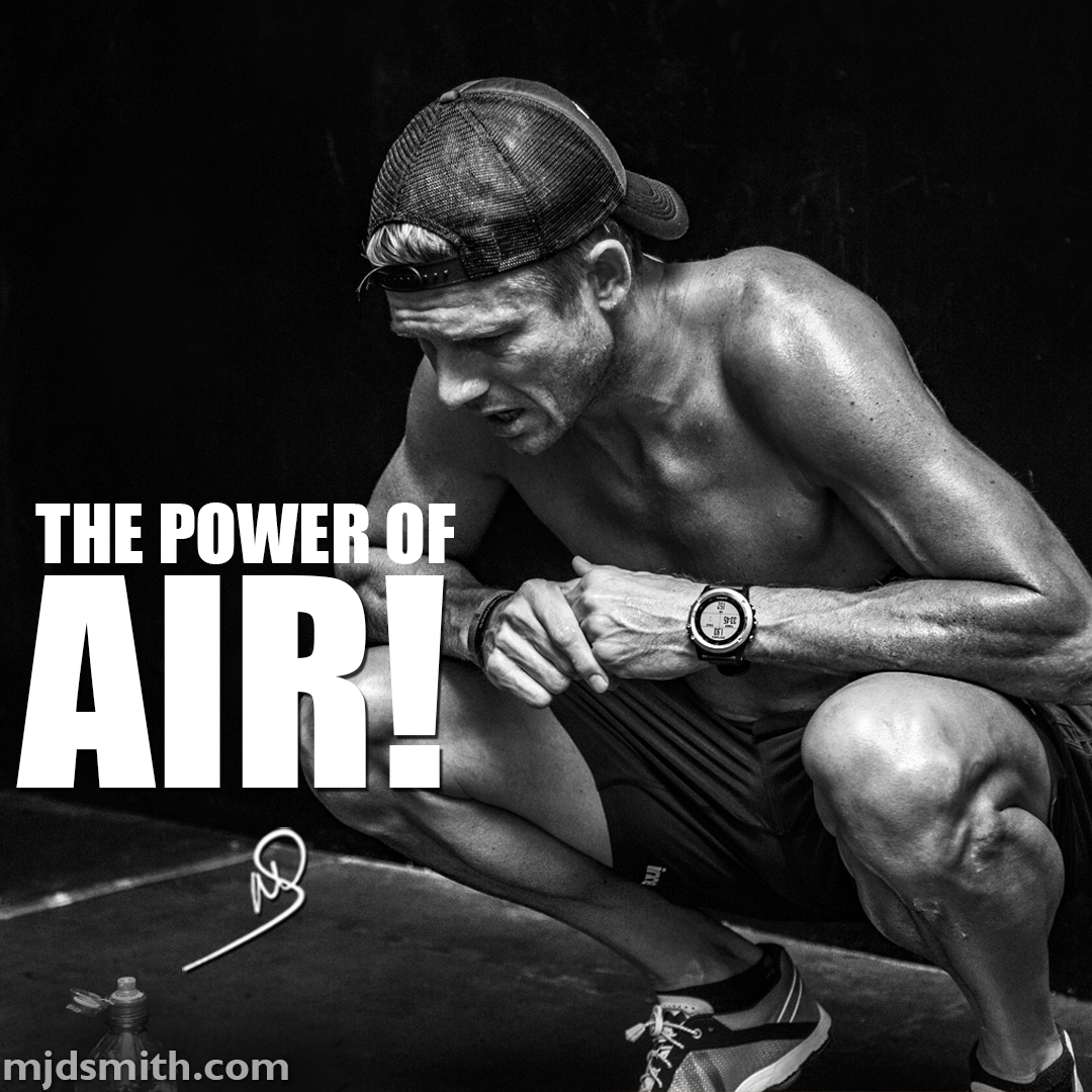 The power of air