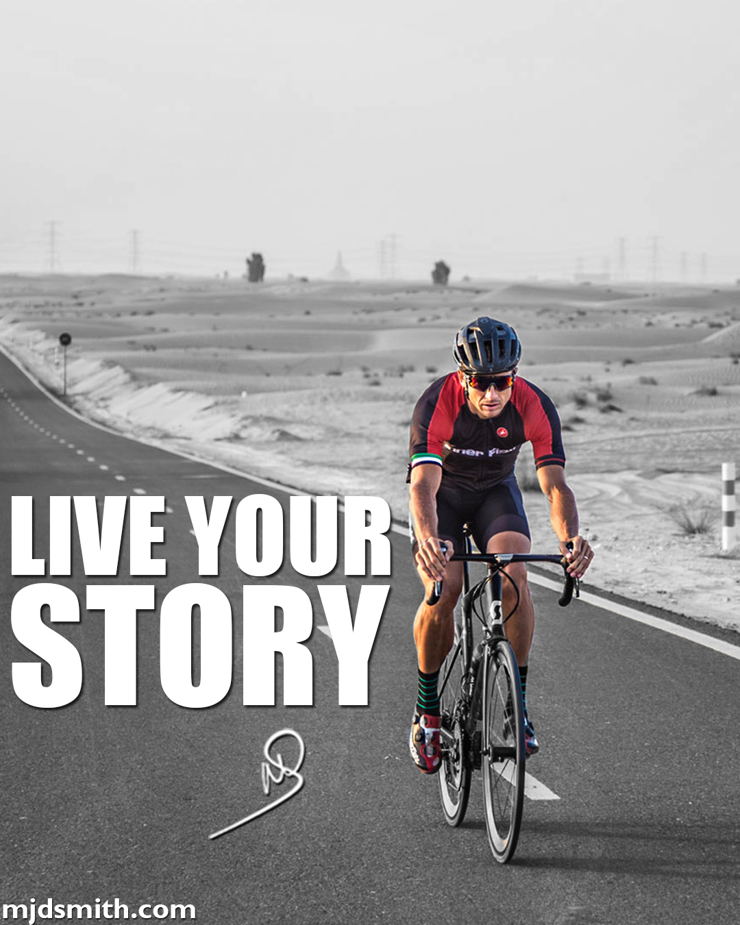 Live your story