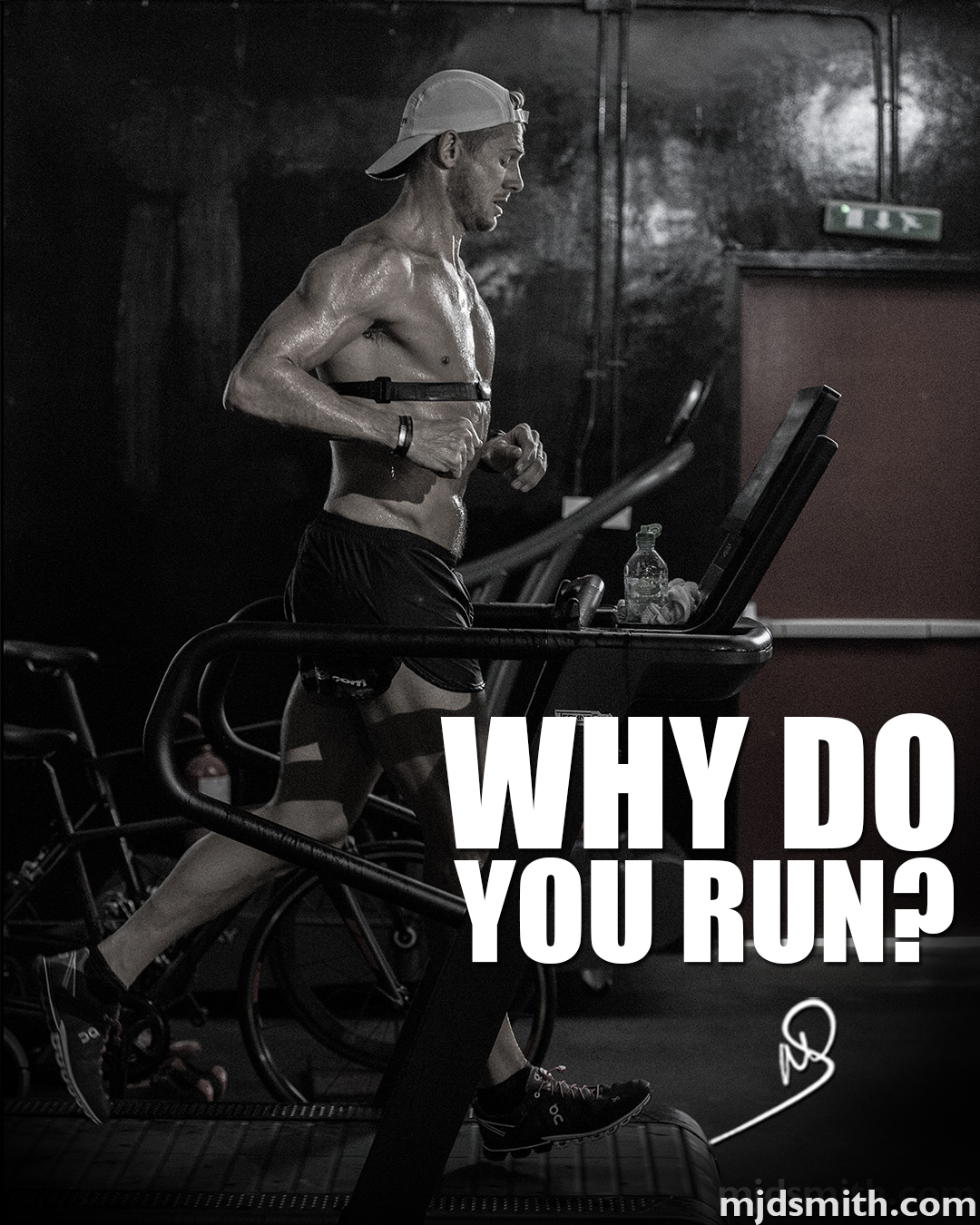 Why do you run?