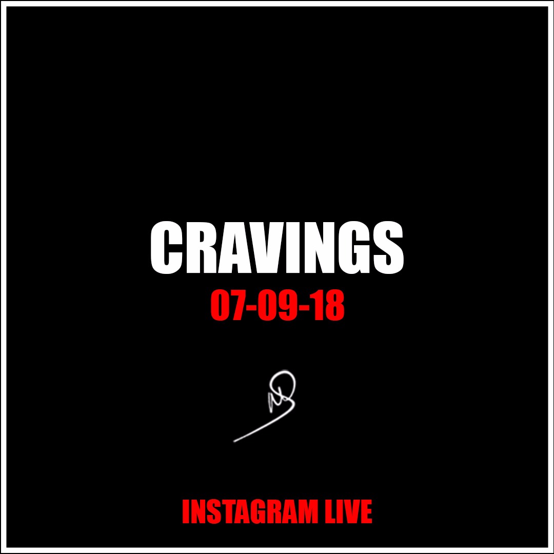 Cravings – Instagram live