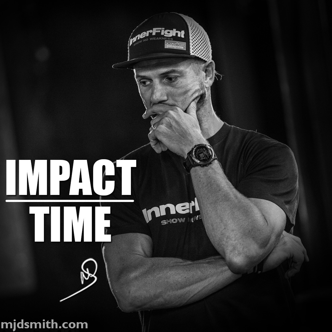 Impact over time