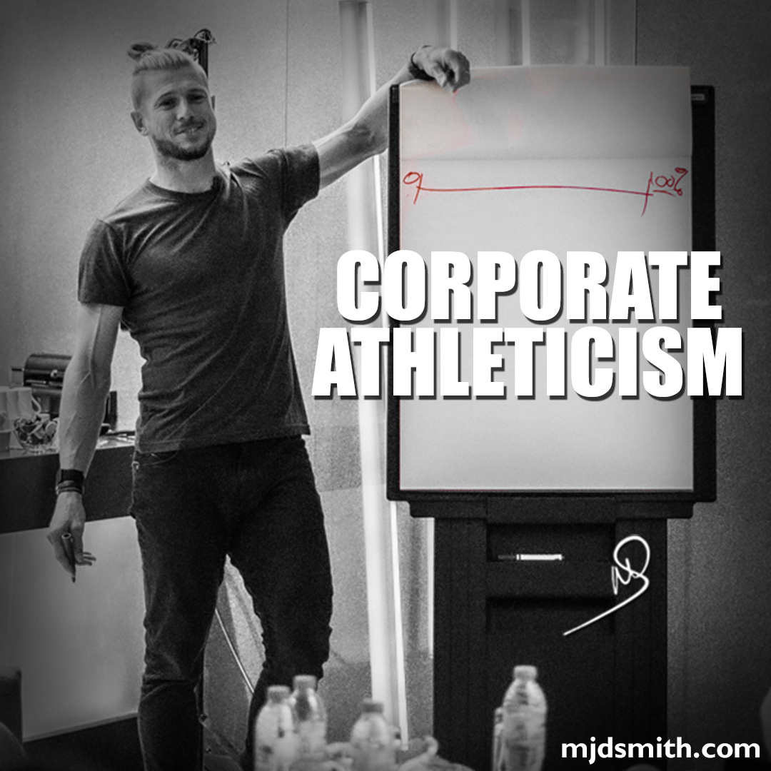 Corporate athleticism