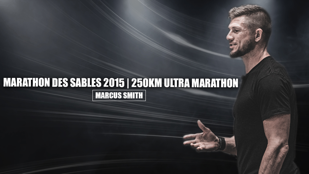 Marathon Des Sables 2015 | 250km Ultra Marathon