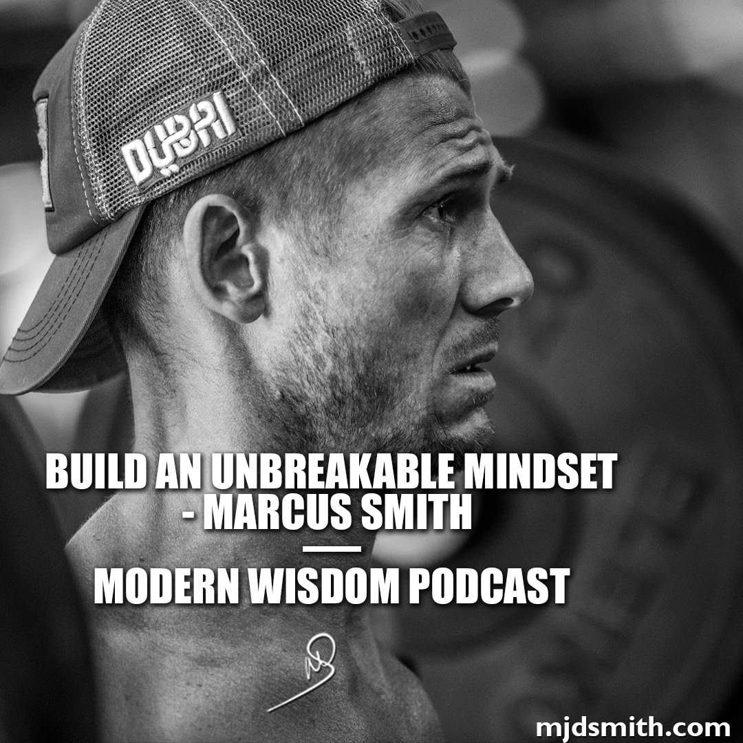 Building an unbreakable mindset