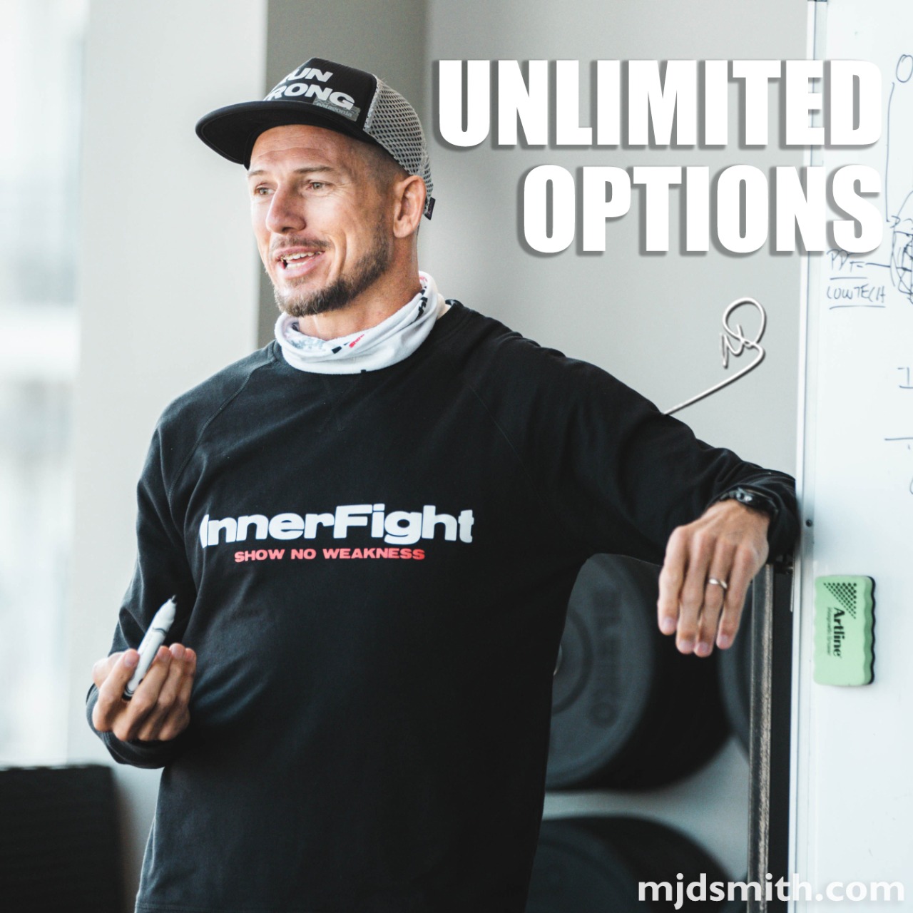 Unlimited options