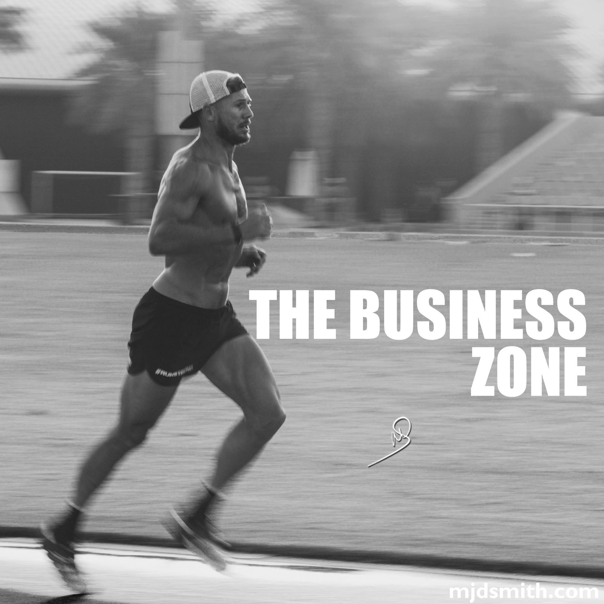 The business zone