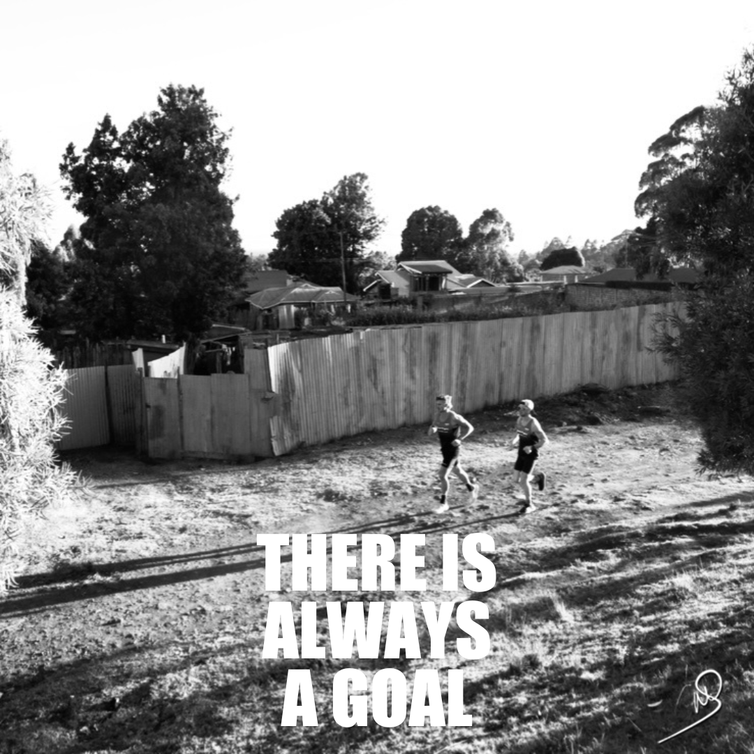 There is always a goal