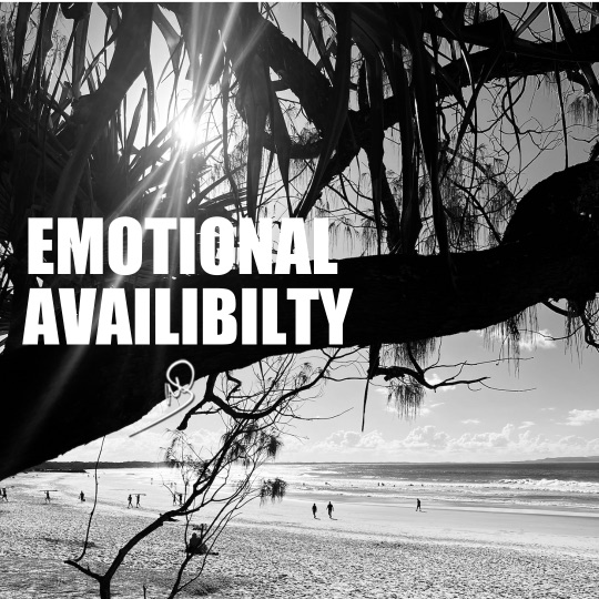 Emotional availability
