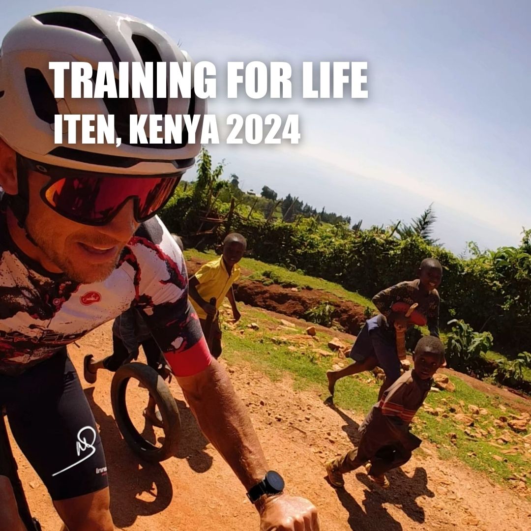 Training for life – Iten Kenya 2024