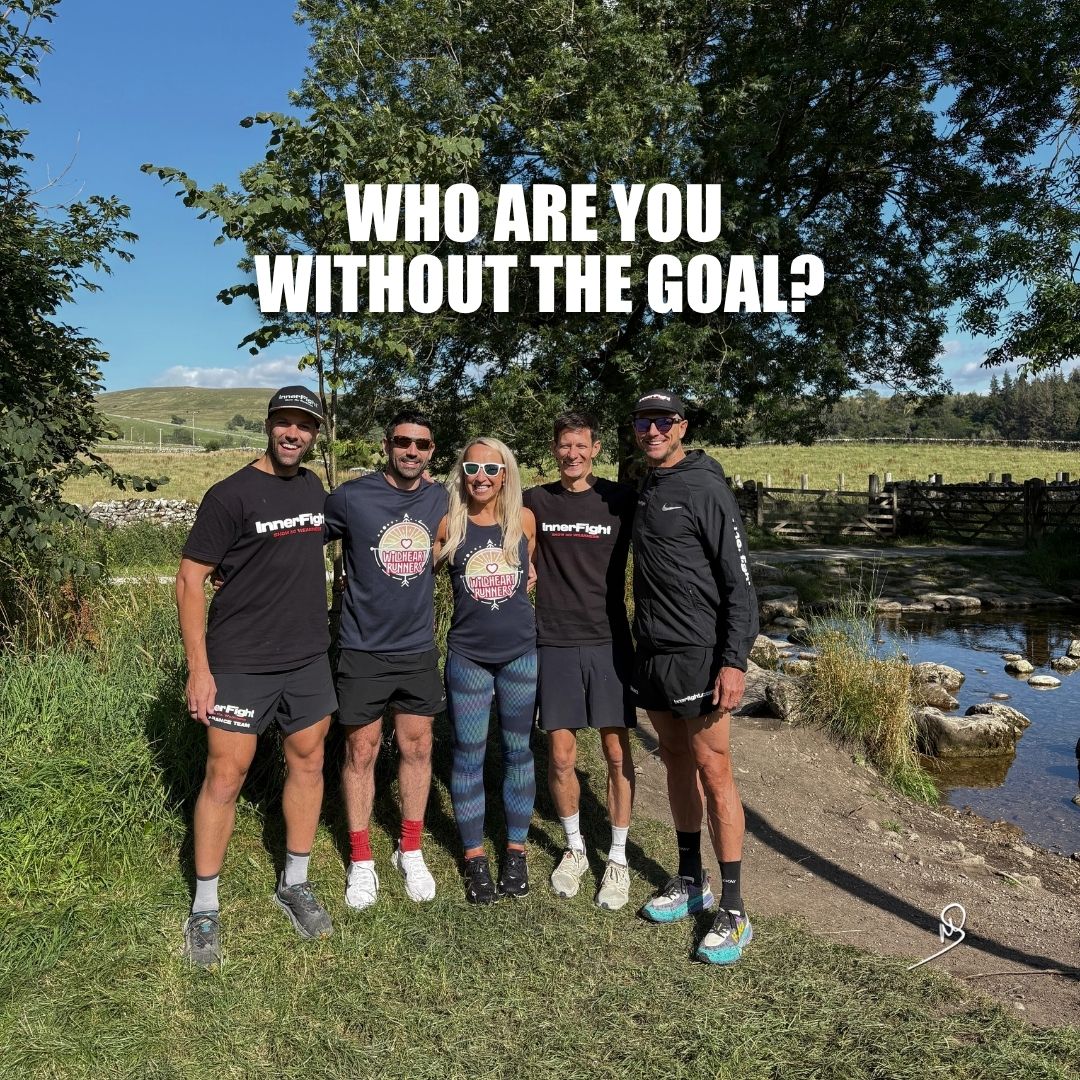 Who Are You Without the Goal?