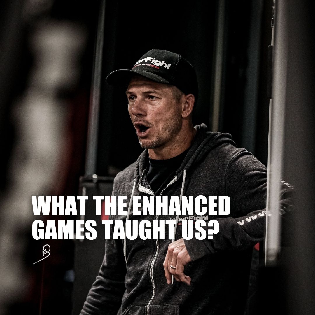 What the Enhanced Games taught us?